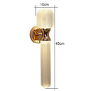 Axyaa Postmodern LED Bedroom Wall Lamp for Aisle Living Room TV Background