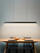 Axyaa Minimalist LED Dining Room Chandelier – Modern Nordic Style