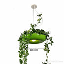 Axyaa Plant Flower Pendant Light Potted Indoor Hanglamp LED Modern Fixture