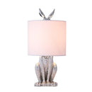 Axyaa Modern Rabbit Table Lamp for Home Decor