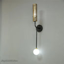 Axyaa Nordic LED Wall Lamps for Stylish Living Room Decor