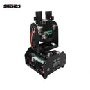 Axyaa Mini 10W RGBW LED Moving Head Light for Stage and DJ Events