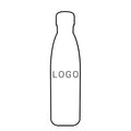 Axyaa 450Ml Thermos Coffee Mug - High-End Business Cup Vacuum Flask, Insulated Water Bottle