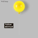 Axyaa Balloon Wall Light: Baby Child Room Stairway Lamp Decoration Sconce