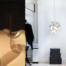 Axyaa Modern Nordic Pendant Lamp Shade Chandelier for Home Decor