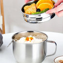 Axyaa Stainless Steel Insulated Bento Box Large Capacity Food Storage Container