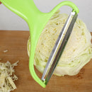Axyaa Wide Mouth Grater & Vegetable Cutter - Multifunction Kitchen Tool