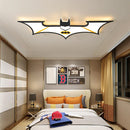 Axyaa LED Child Chandeliers with Creative Remote Control for Bedroom and Living Room Lighting