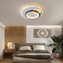 Axyaa LED Ceiling Light for Living Room Bedroom Study Surface Mount