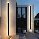 Axya LED Outdoor Wall Lamp | Waterproof Sconce Light for Garden & Porch