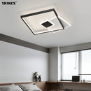 Axya LED Chandelier Lights for Modern Indoor Lighting in Living Room, Bedroom, Kitchen