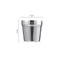 Axyaa Double-Wall Stainless Steel Beer & Coffee Travel Mug - 304 Stainless Steel Drinkware