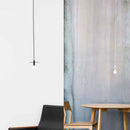 Axyaa Nordic Style Pendant Light for Home Decor & Improvement