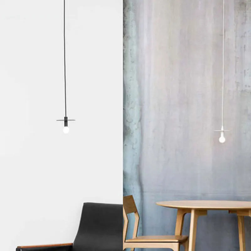 Axyaa Nordic Style Pendant Light for Home Decor & Improvement