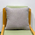 Axyaa Plush Cushion Cover for Home Decor - Soft Sofa Pillow Cover - Nordic Style