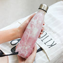 Axyaa Stainless Steel Insulated Vacuum Flask Water Bottle