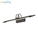 Axyaa Vintage Europe Style LED Bathroom Mirror Light