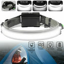 Axya COB LED Sensor Headlamp Waterproof 3 Lighting Modes Work Light