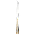 Axyaa Retro Carved Stainless Steel Cutlery Set - Luxury Family Dinnerware