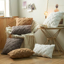 Axyaa Geometric Throw Pillow Covers for Sofa Couch - Nordic Home Decor