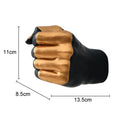 Axyaa Clenched Fist Wall Vase - Stylish Living Room Display Ornaments