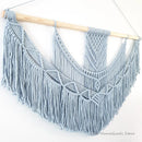 Axyaa Hand Woven Macrame Wall Hanging Tapestry - Bohemian Home Decor