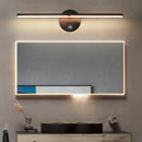 Axyaa Indoor LED Wall Lamps: Touch Stepless Dimming, 350° Rotation, Perfect for Living Room & Bedroom