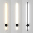 Axya LED Wall Lights: Stylish Indoor Luminaria for Hallway, Living Room, Bedroom