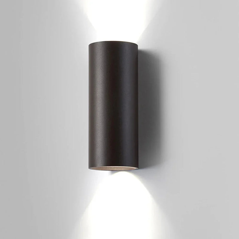 Axyaa Modern Nordic LED Wall Lamp for Bedroom, Living Room, and Stairs Indoor Lighting