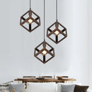 Axya Nordic Vintage LED Pendant Light Suspension Fixture for Home and Hospitality