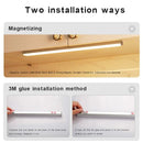 Axyaa LED Cabinet Light Kitchen Wireless Dimming Motion Sensor Wardrobe Night Lamp