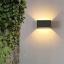 Axyaa Modern Led Wall Light Outdoor Garden Porch Sconce NR-323