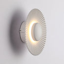 Axyaa Modern 5W LED Metal Wall Lamp for Indoor Decoration in Hotel Restaurant Bedroom