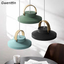 Nordic Chandelier Ceiling Lighting for Modern Home Decor by Axyaa