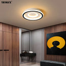Axya LED Ceiling Lights Remote Control Modern Dimmable Lighting Bedroom Living Room
