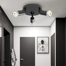 Axyaa Rotatable Ceiling Mounted LED Chandelier for Living Room and Kitchen