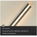 Axya Stainless Steel Outdoor LED Wall Light for Courtyard Garden Villa