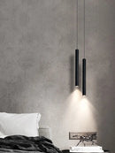 Axyaa Modern Minimalist Chandelier for Living Room Bedroom