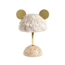 Axyaa Nordic Mickey Table Lamp for Children's Room