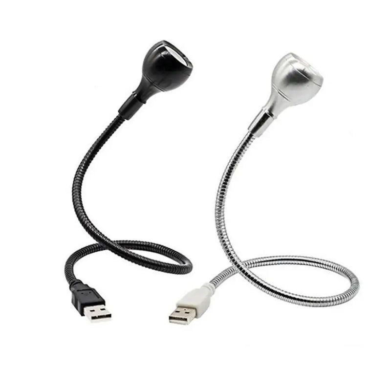 Axyaa LED Book Light: USB Powered Clip-On Desk Lamp for Reading and Travel