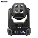 Axyaa 100W LED Spot Moving Head with Prism DMX - Ideal for Discos, DJ, Bar