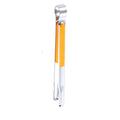 Axyaa Stainless Steel BBQ Tongs: Versatile & Durable Buffet & Cooking Utensil