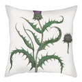 Axyaa Spring Flower Plant Decor Cushion Cover for Home Sofa