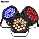 Axyaa LED Par Light with DMX Controller for Party Bar Strobe & Dimming