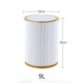 Axyaa Smart Sensor Trash Can | Automatic Open & Close | Light Luxury Design