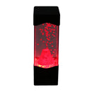 Axyaa Volcano Night Light Aquarium for Relaxing Home Decor and DIY Gifting