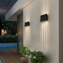 Axya Outdoor Aluminum Wall Light Modern IP54 Waterproof Wall Lamp