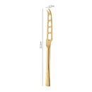 Axyaa Stainless Butter Knife Fork Cake Spreader Western Breakfast Tableware