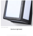 Axya Modern Wall Lamp for Outdoor Staircases, Entrances & Gardens