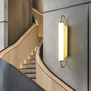 Axya Light Luxury Wall Lamp for Living Room, Bedroom, and Aisle